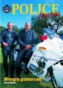Police Journal Online Cover