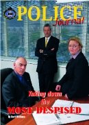 Police Journal Online Cover