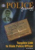 Police Journal Online Cover