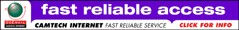 Camtech, fast reliable access.